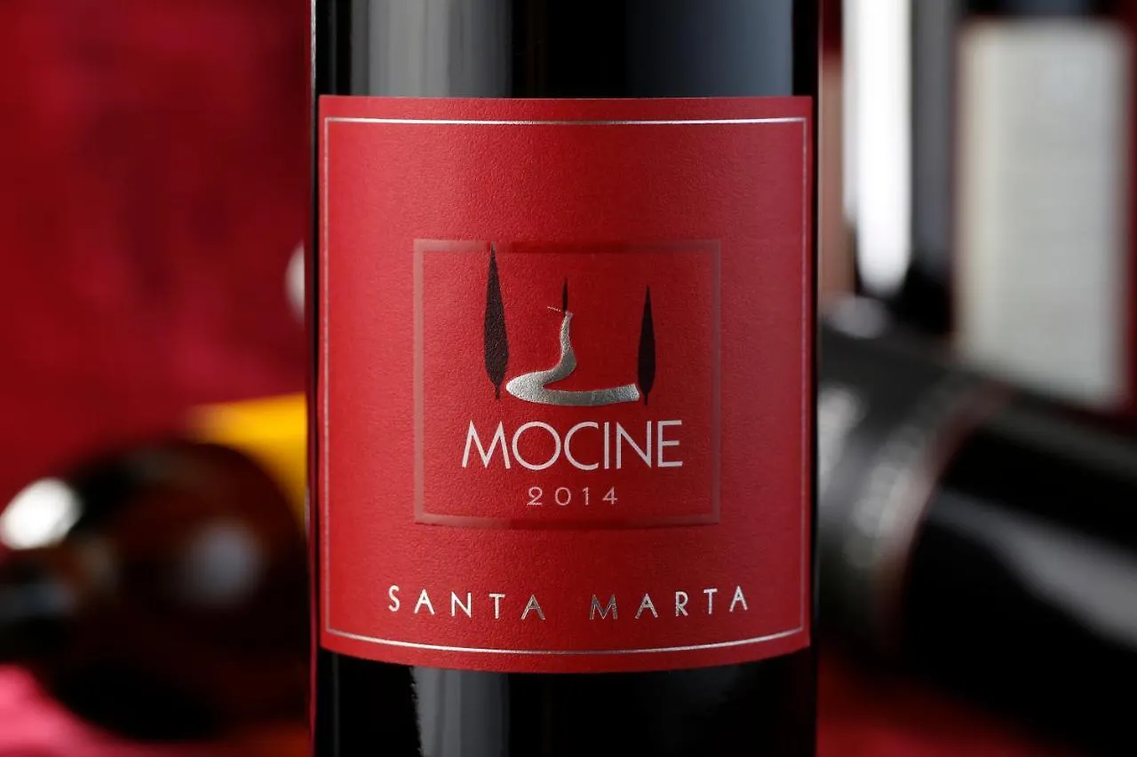 Agriturismo Mocine Asciano 0*,