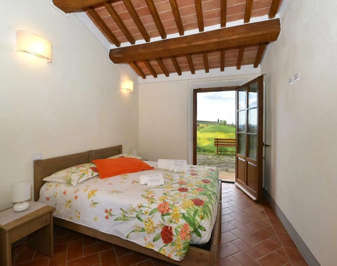 Séjour à la ferme Agriturismo Mocine Asciano