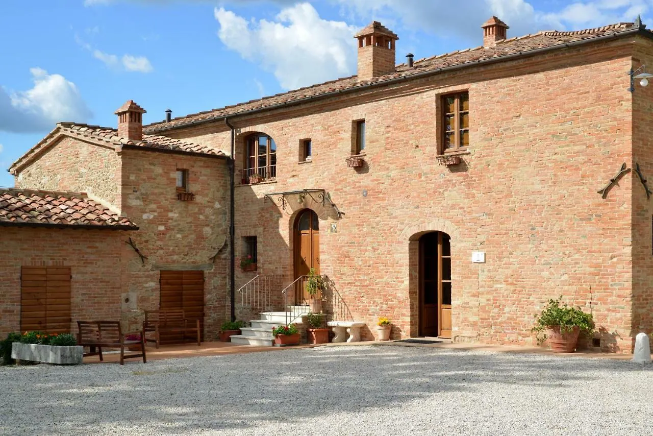 Séjour à la ferme Agriturismo Mocine Asciano