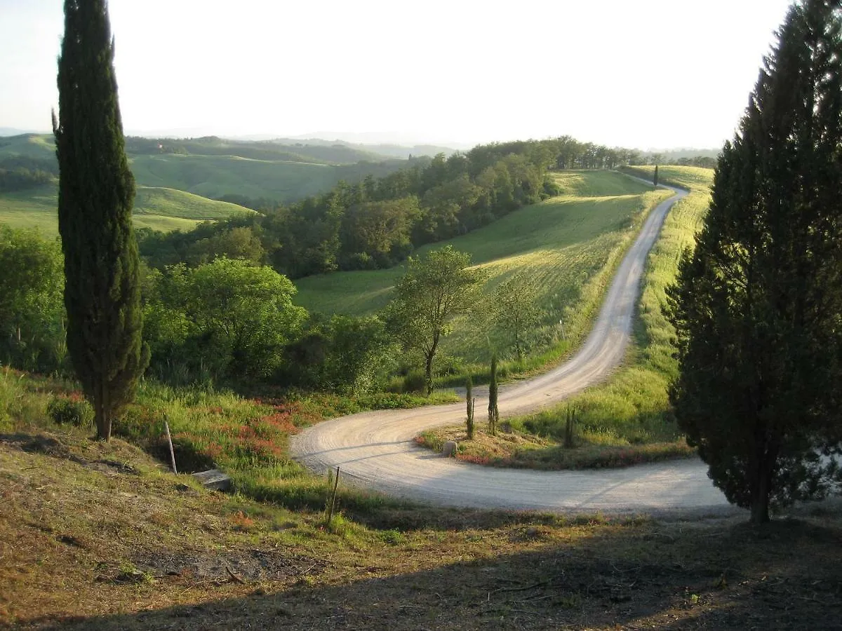 Agriturismo Mocine Asciano 0*,  Italie