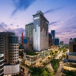 ***** 酒店 新加坡乌节希尔顿酒店 新加坡