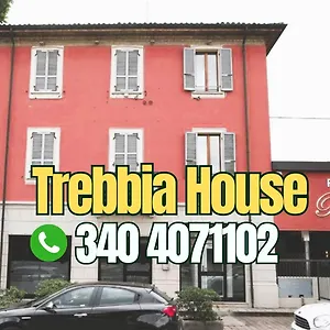 La Francigena - Trebbia House Appartement Plaisance
