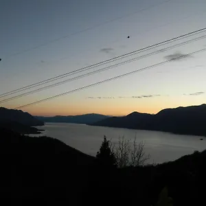 Maggiore House, View, Vignone Appartement Dumenza