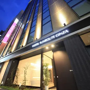 *** 酒店 银座灿路都大饭店 日本