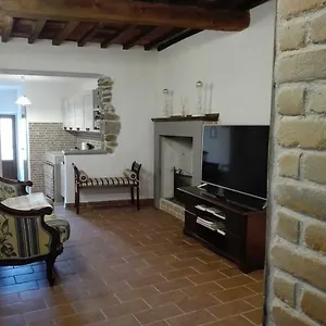  Holiday home La Torretta