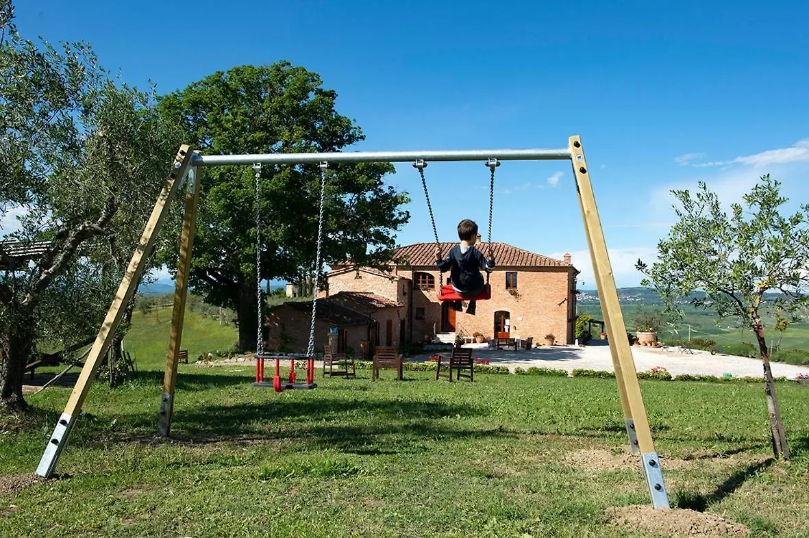 Farm stay Agriturismo Mocine Asciano