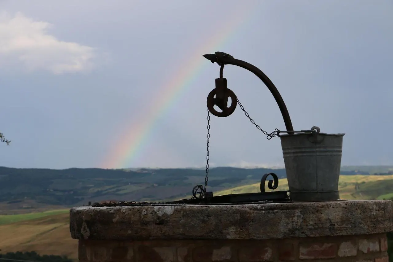 Farm stay Agriturismo Mocine Asciano