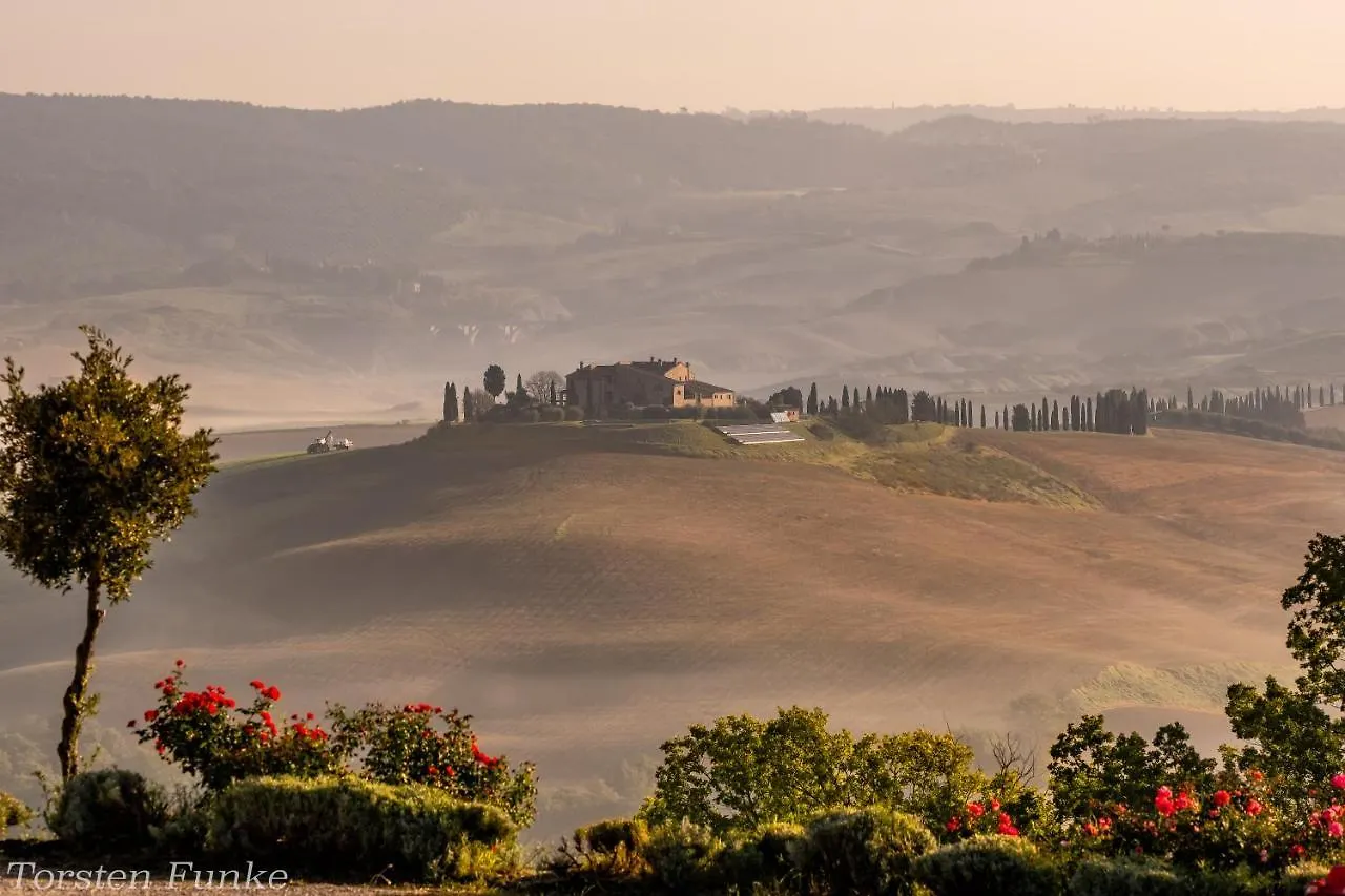 Alojamento de Turismo Rural Agriturismo Mocine Asciano