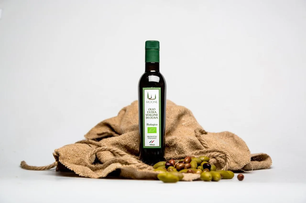 Agriturismo Mocine Asciano