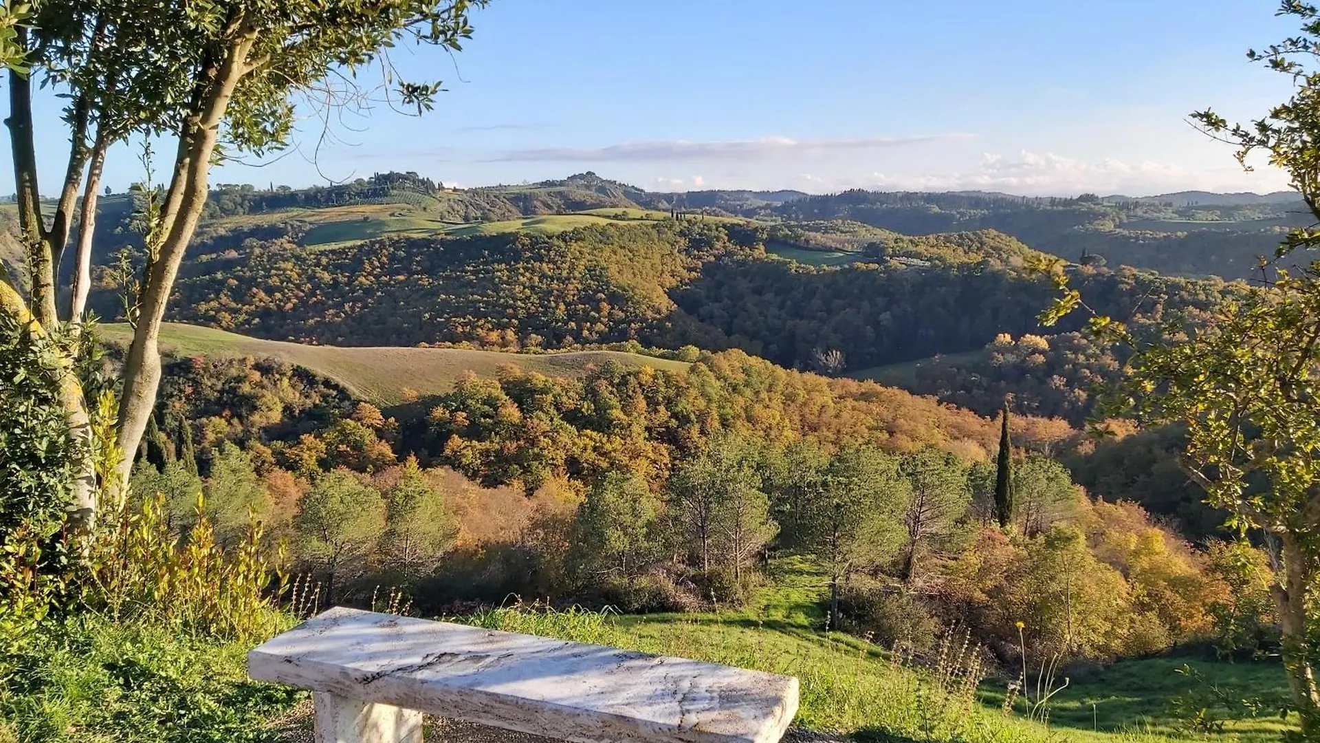 Agriturismo Mocine Asciano 0*,  Itália