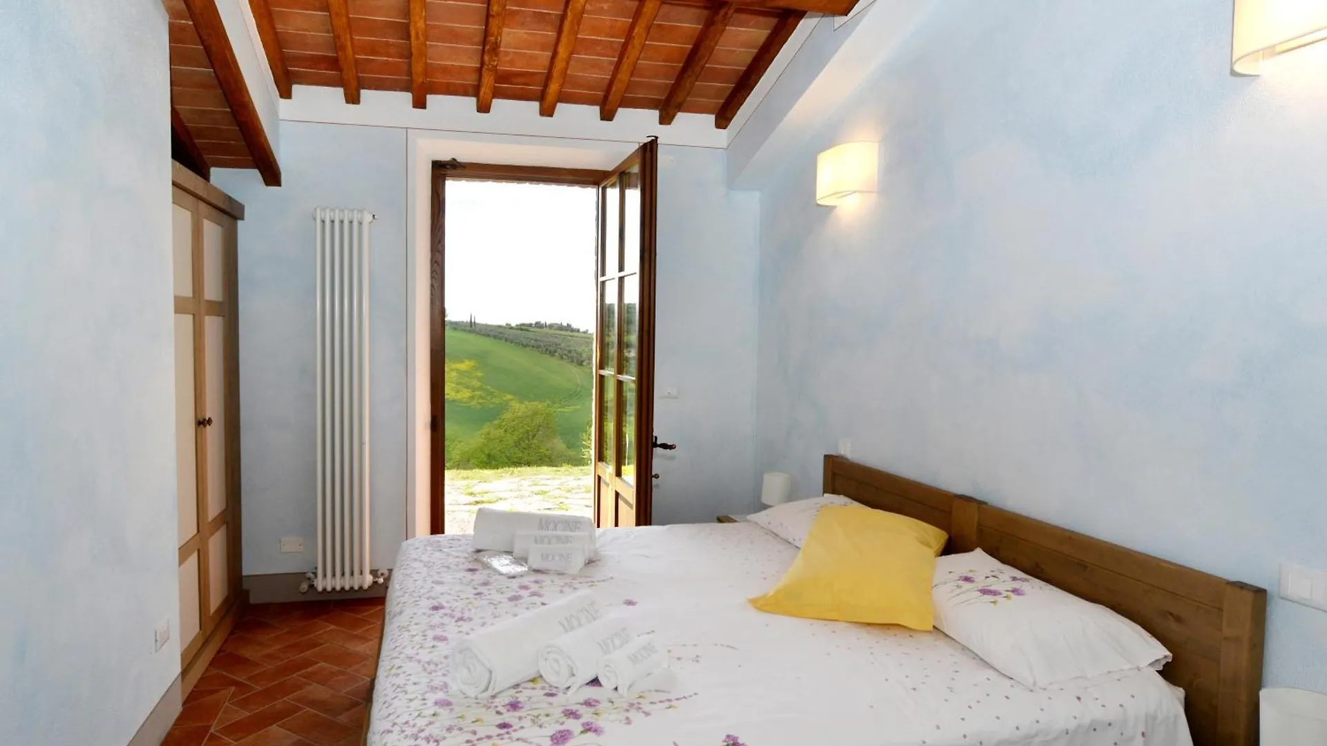 Agriturismo Mocine Asciano Italy