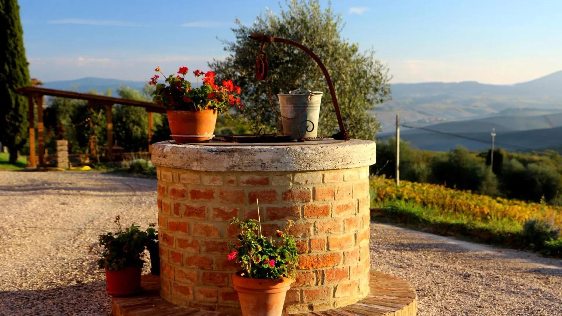 Alojamento de Turismo Rural Agriturismo Mocine Asciano