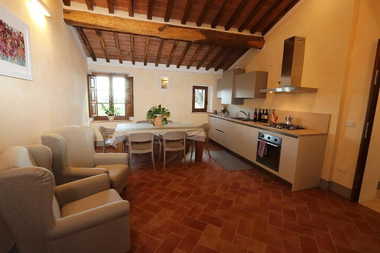 Farm stay Agriturismo Mocine Asciano