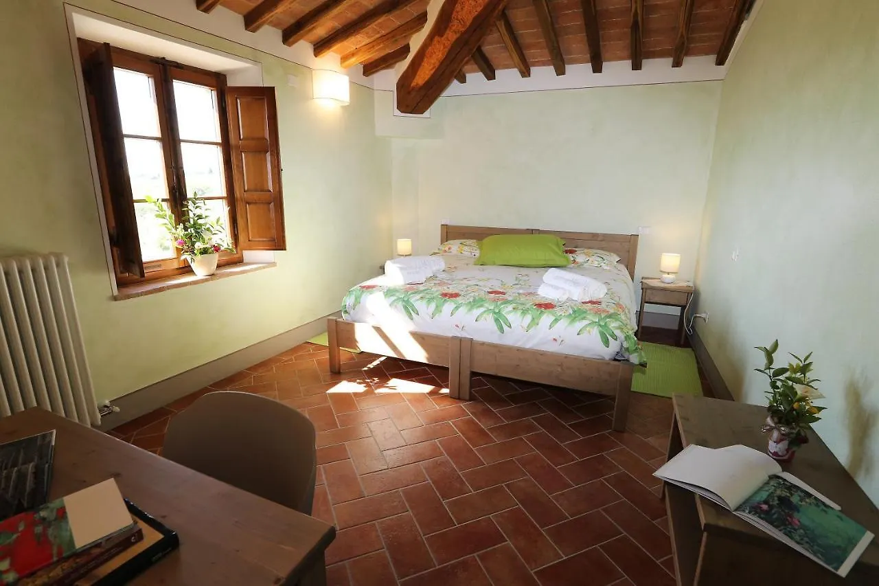 Alojamento de Turismo Rural Agriturismo Mocine Asciano