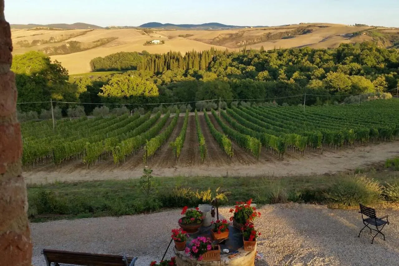 Agriturismo Mocine Asciano 0*,  Italy
