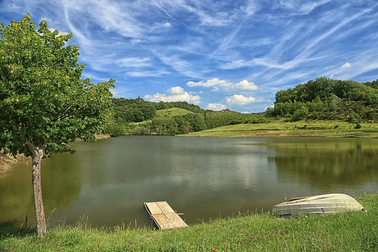 Agriturismo Mocine Asciano 0*,  Itália