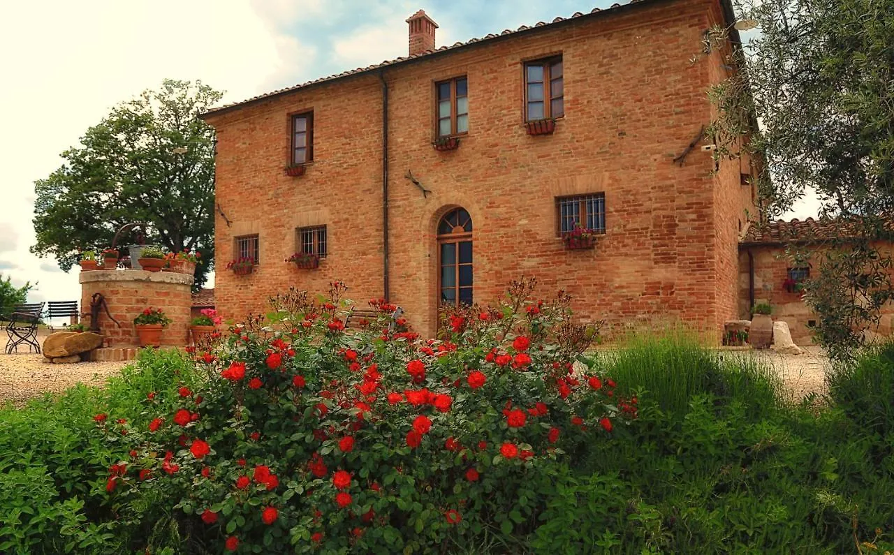 Agriturismo Mocine Asciano Itália