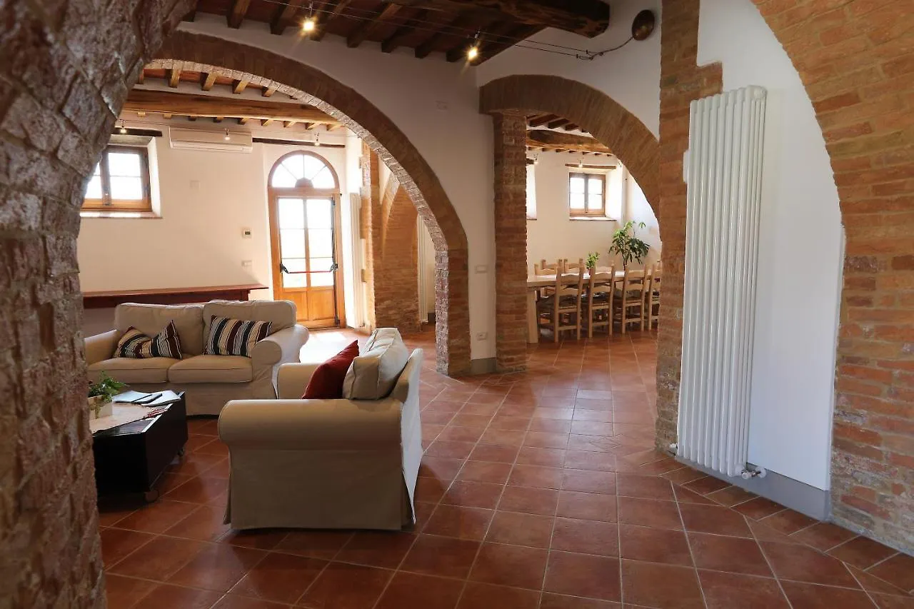 Agriturismo Mocine Asciano
