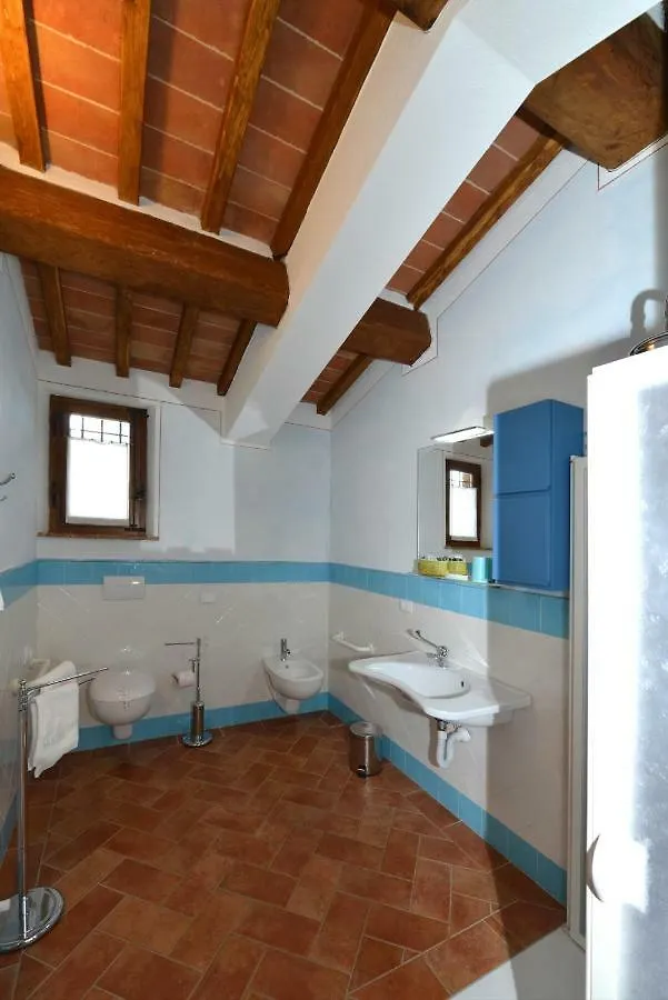 Agriturismo Mocine Asciano Alojamento de Turismo Rural