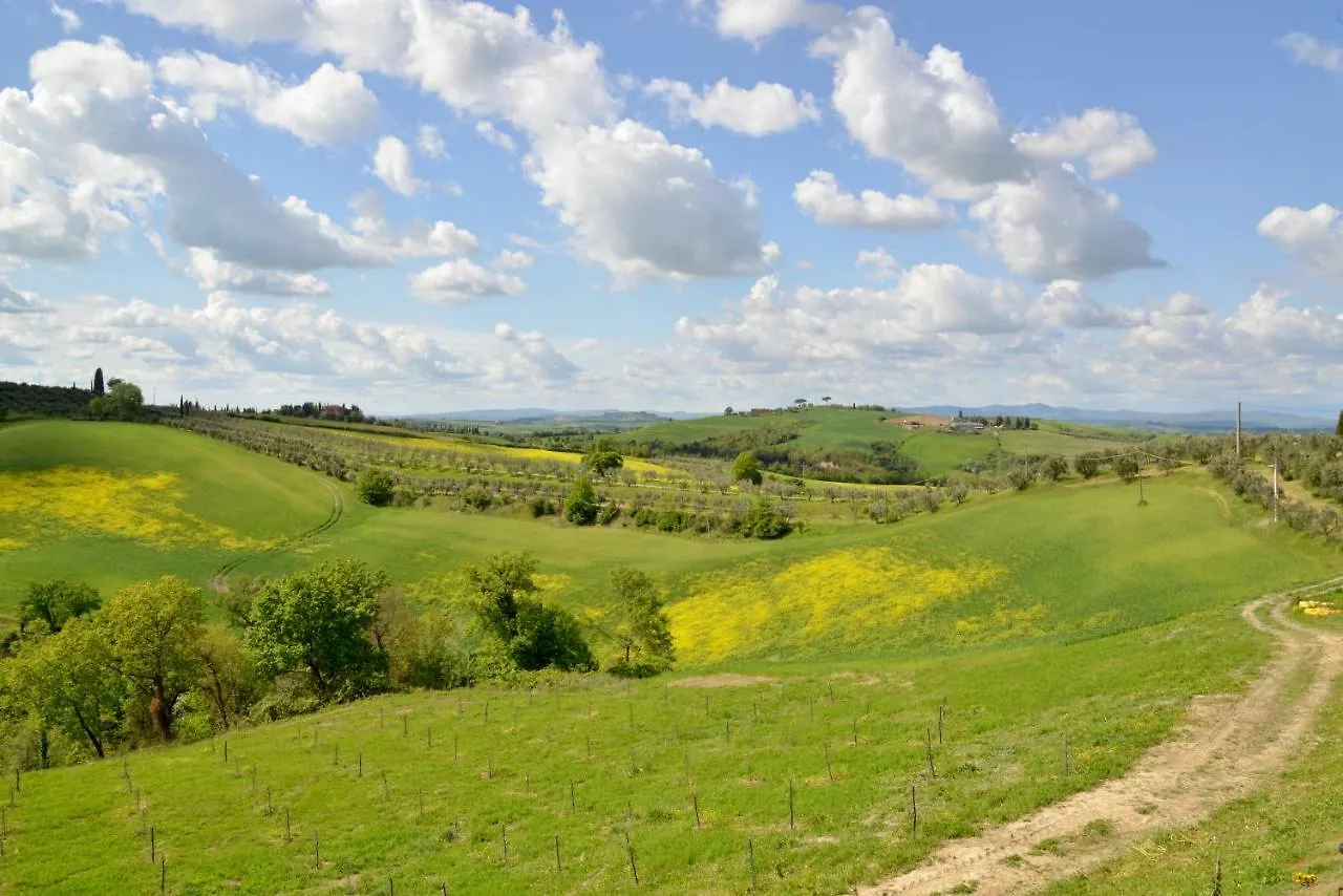 Agriturismo Mocine Asciano 0*,  Itália