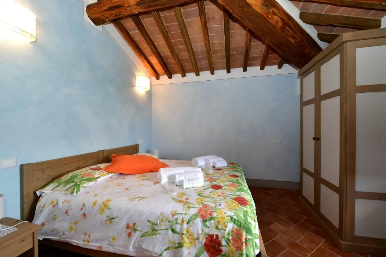 Agriturismo Mocine Asciano