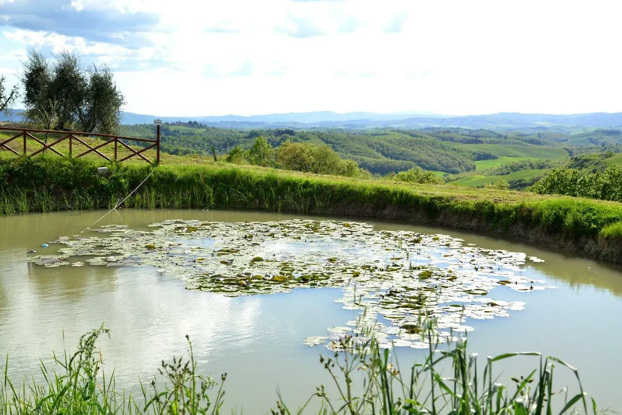 Agriturismo Mocine Asciano