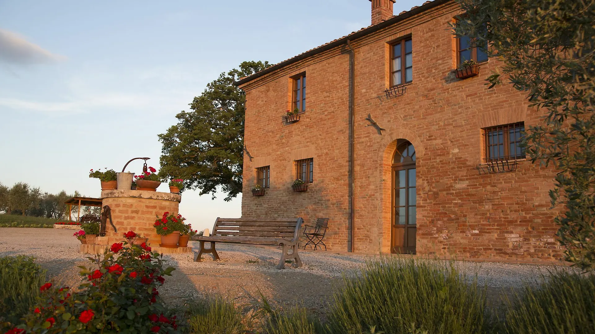 Agriturismo Mocine Asciano 0*,