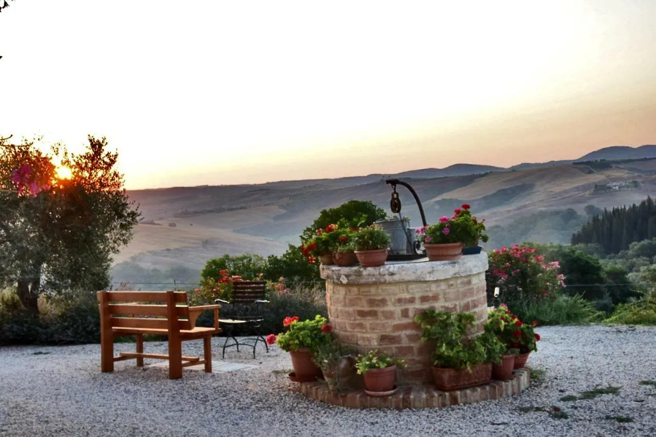 Agriturismo Mocine Asciano Italy